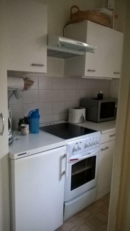 Gemuetl. Ferienwohnung Und Privatzimmer Amburgo Esterno foto