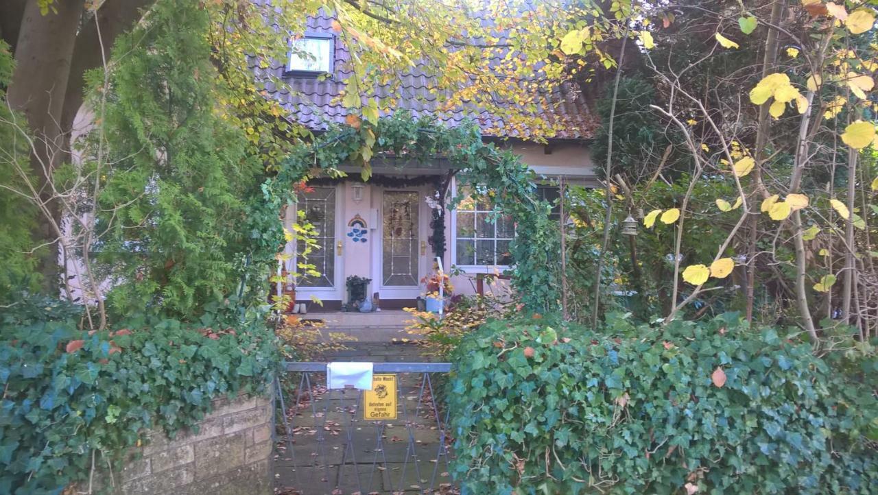 Gemuetl. Ferienwohnung Und Privatzimmer Amburgo Esterno foto