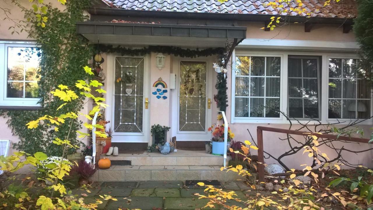 Gemuetl. Ferienwohnung Und Privatzimmer Amburgo Esterno foto