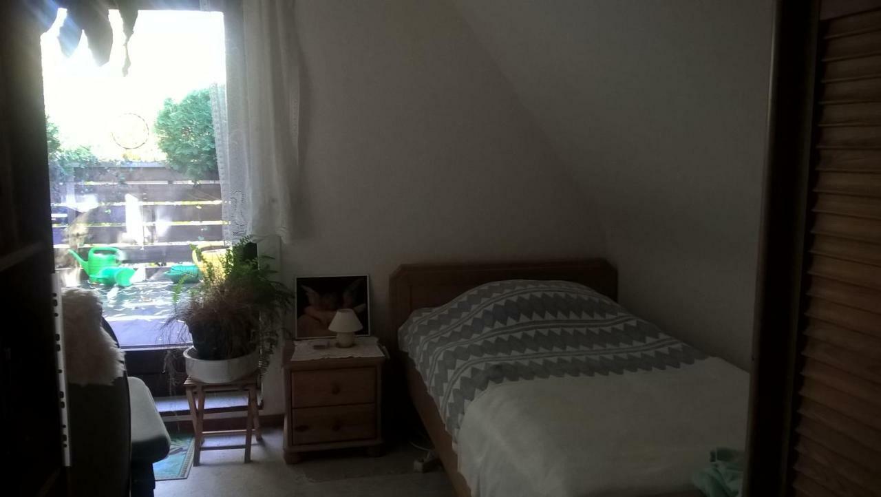 Gemuetl. Ferienwohnung Und Privatzimmer Amburgo Esterno foto