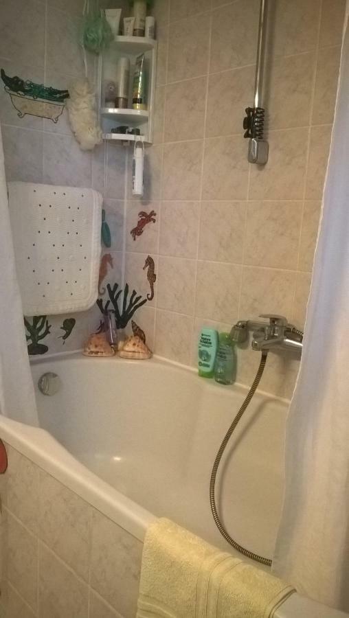 Gemuetl. Ferienwohnung Und Privatzimmer Amburgo Esterno foto