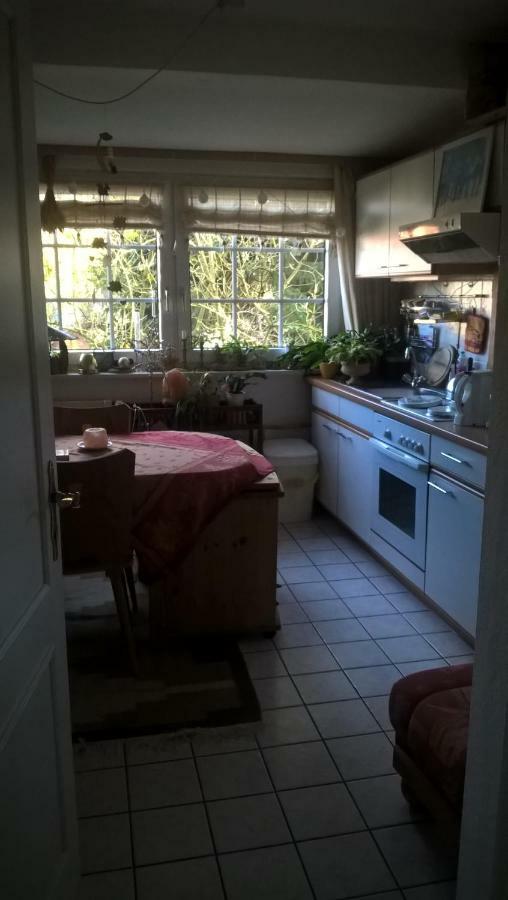 Gemuetl. Ferienwohnung Und Privatzimmer Amburgo Esterno foto