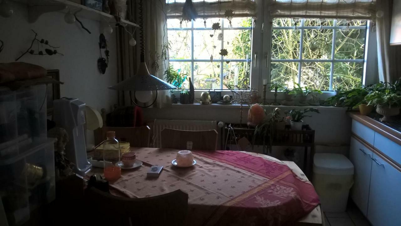 Gemuetl. Ferienwohnung Und Privatzimmer Amburgo Esterno foto