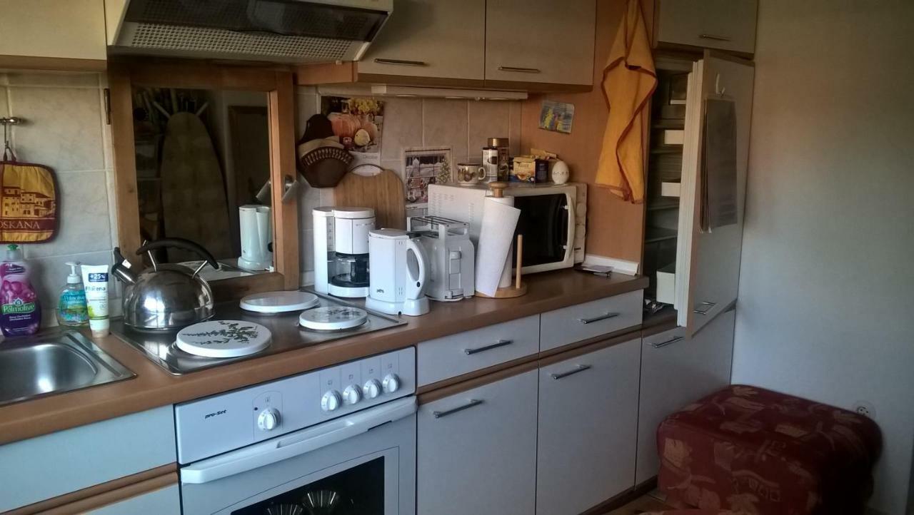 Gemuetl. Ferienwohnung Und Privatzimmer Amburgo Esterno foto