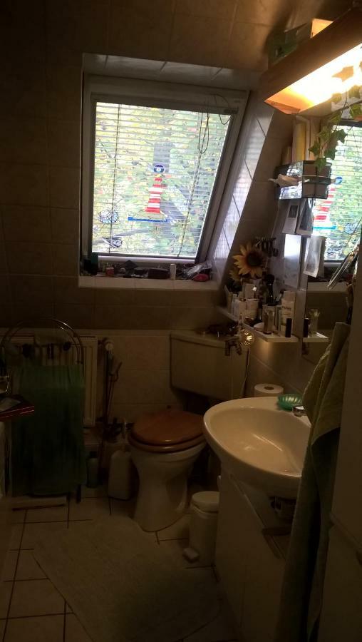 Gemuetl. Ferienwohnung Und Privatzimmer Amburgo Esterno foto