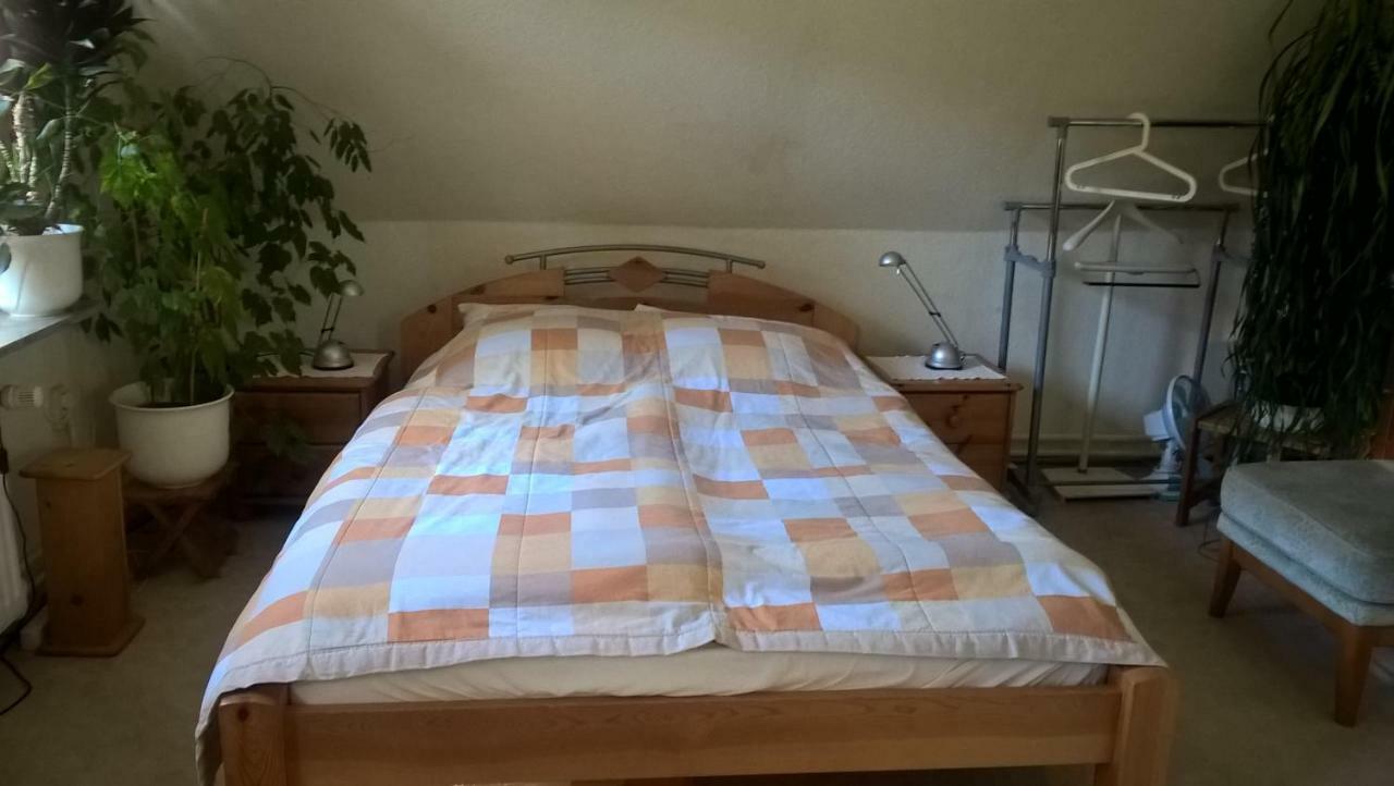 Gemuetl. Ferienwohnung Und Privatzimmer Amburgo Esterno foto