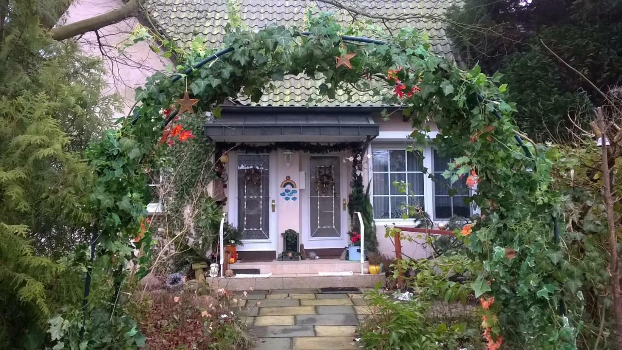 Gemuetl. Ferienwohnung Und Privatzimmer Amburgo Esterno foto