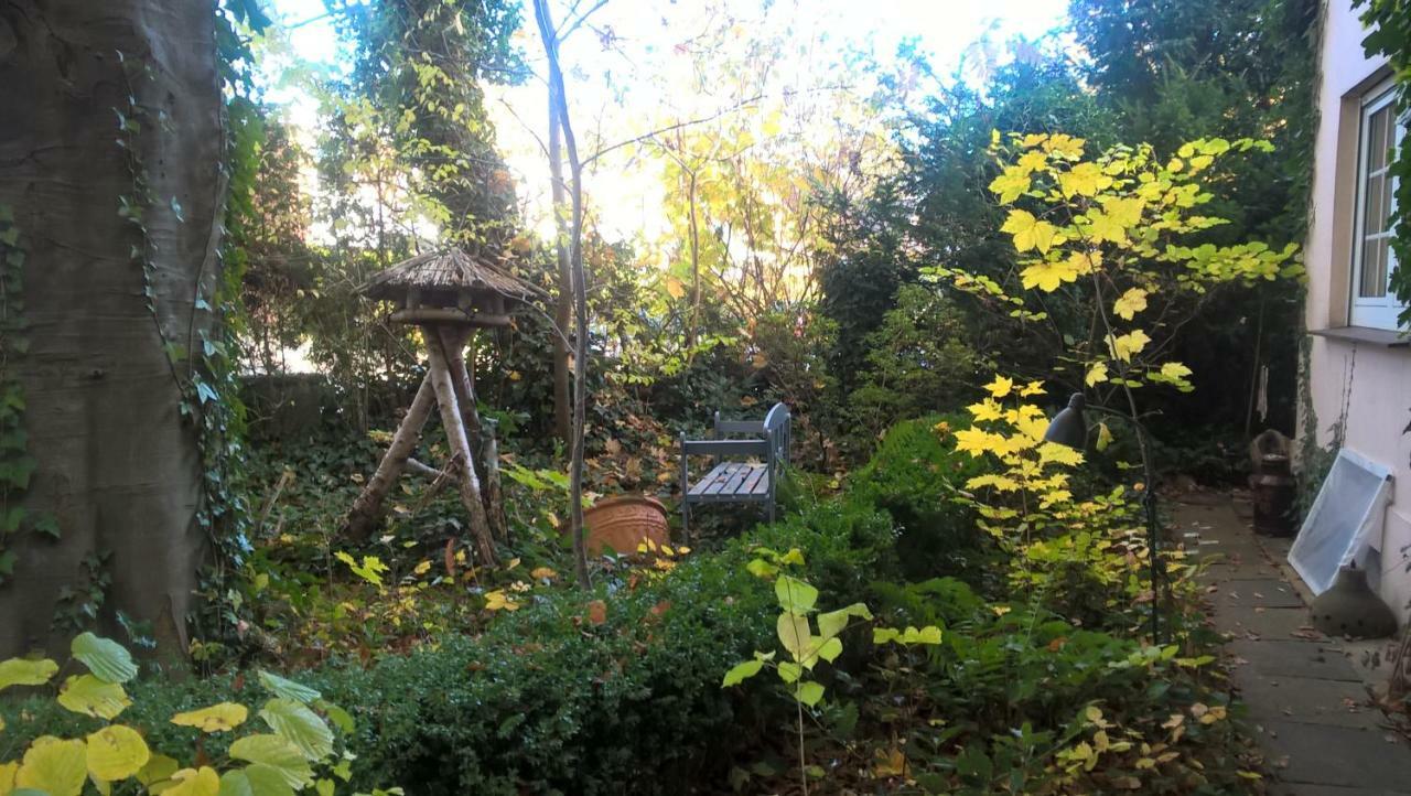 Gemuetl. Ferienwohnung Und Privatzimmer Amburgo Esterno foto